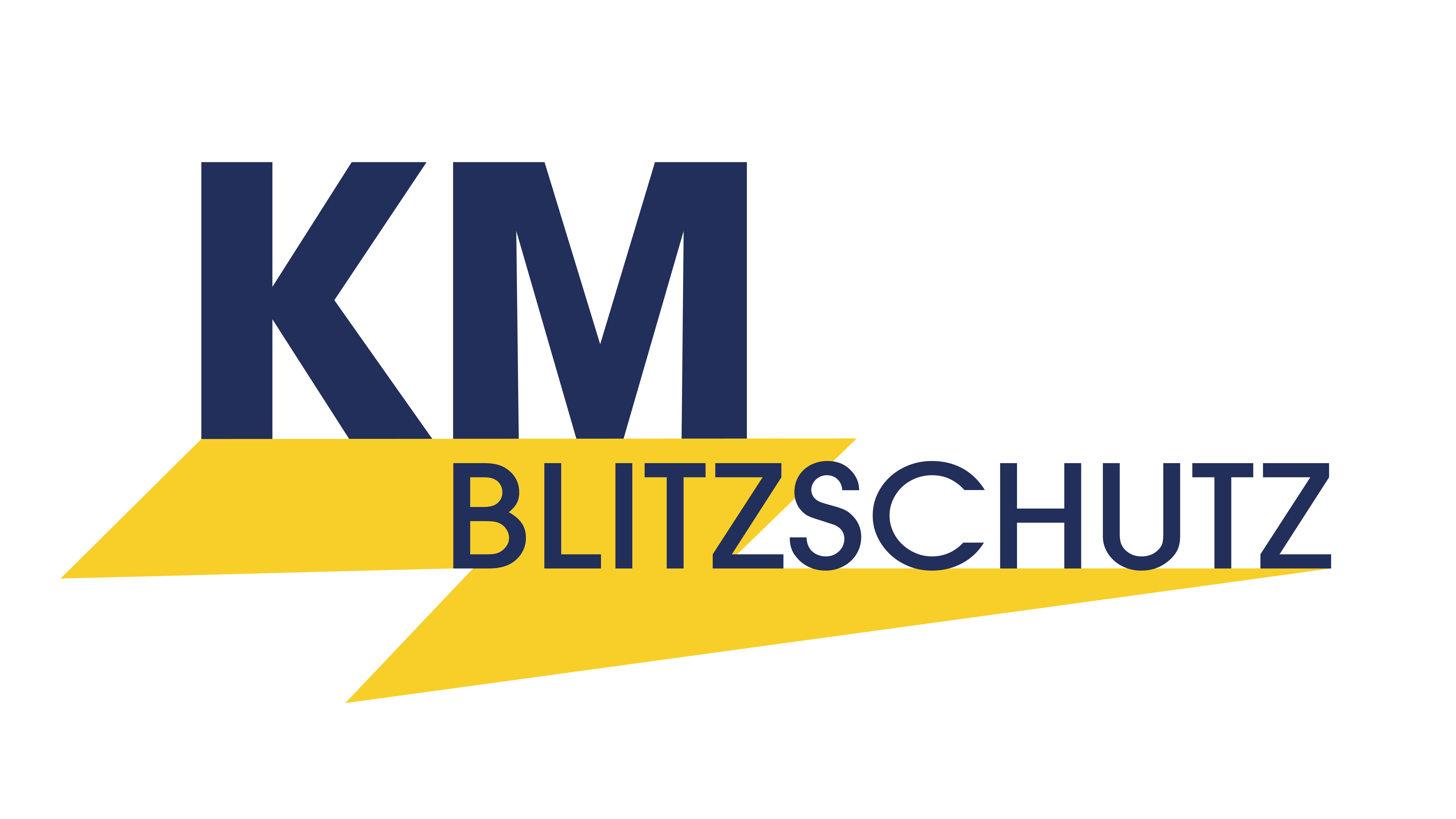 Logo KM Blitzschutz
